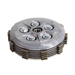 Embreagem Completa Gp7 Cb 250f Twister 16/ [F016]