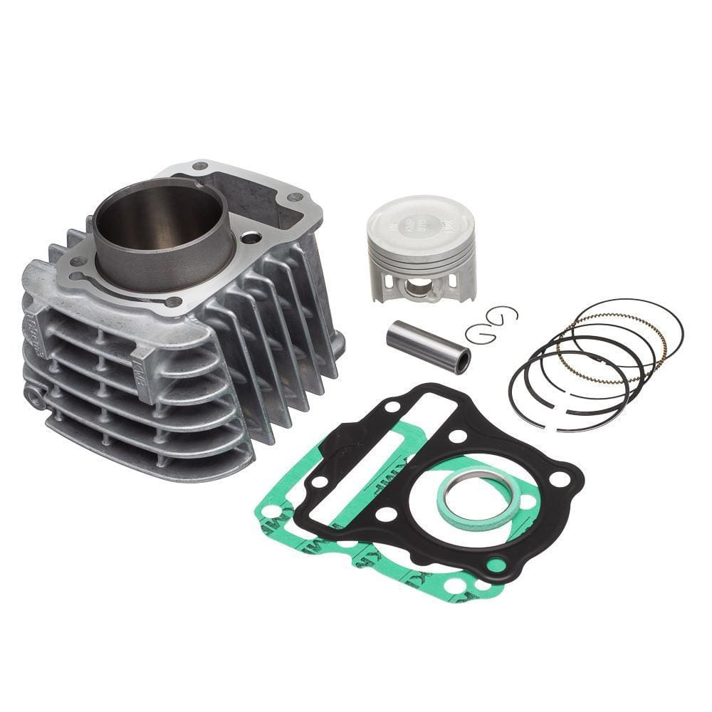 Kit Kmp C/cilindro. Pistao. Anel E Junta Kit-a Biz 110 [F016]