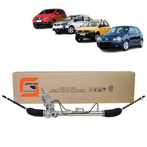 Caixa Setor Hidráulica Volkwagen Fox Spacefox Crossfox Polo