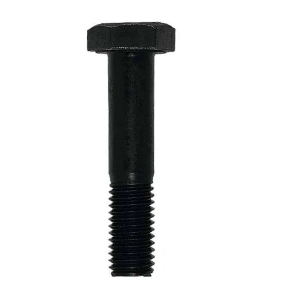 Parafuso Sextavado Rosca Parcial 24 x 110 MA 8.8 Ferro Polido c/ 2pçs