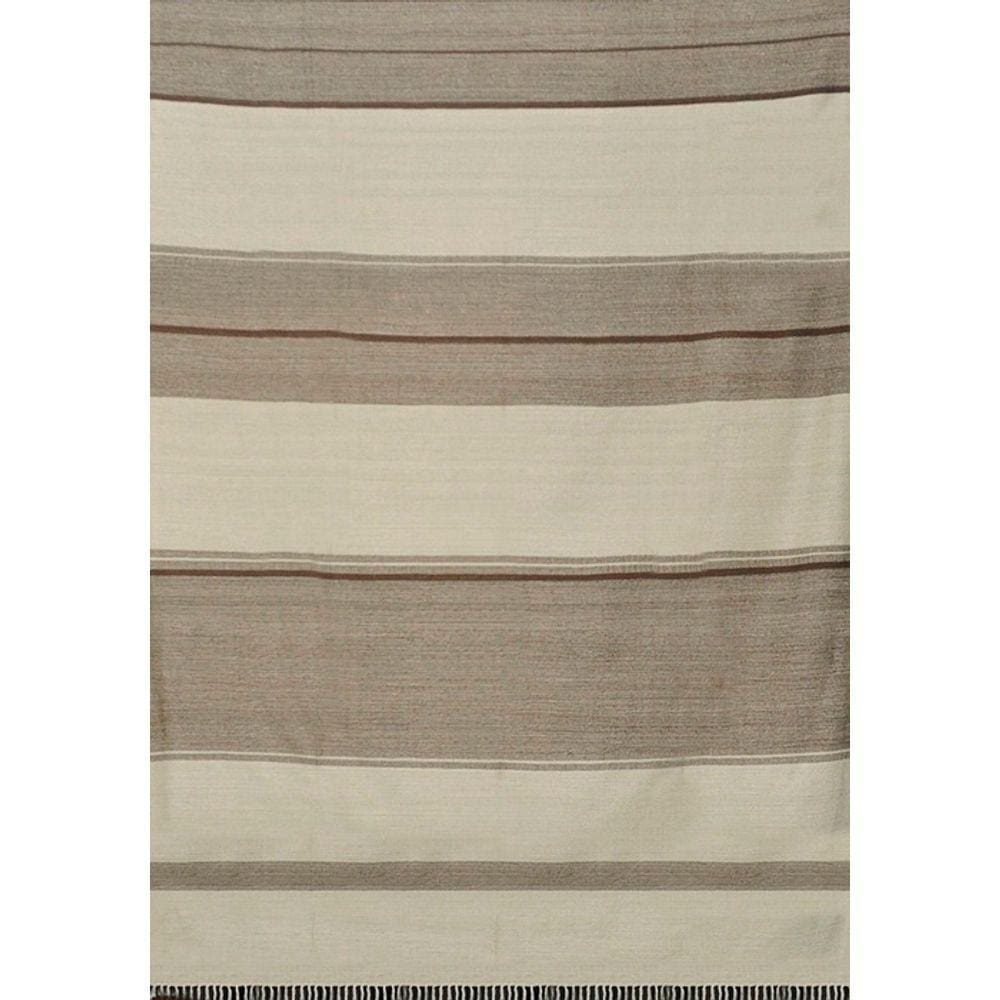 Tapete Kilim Cotton 300x400 Bege