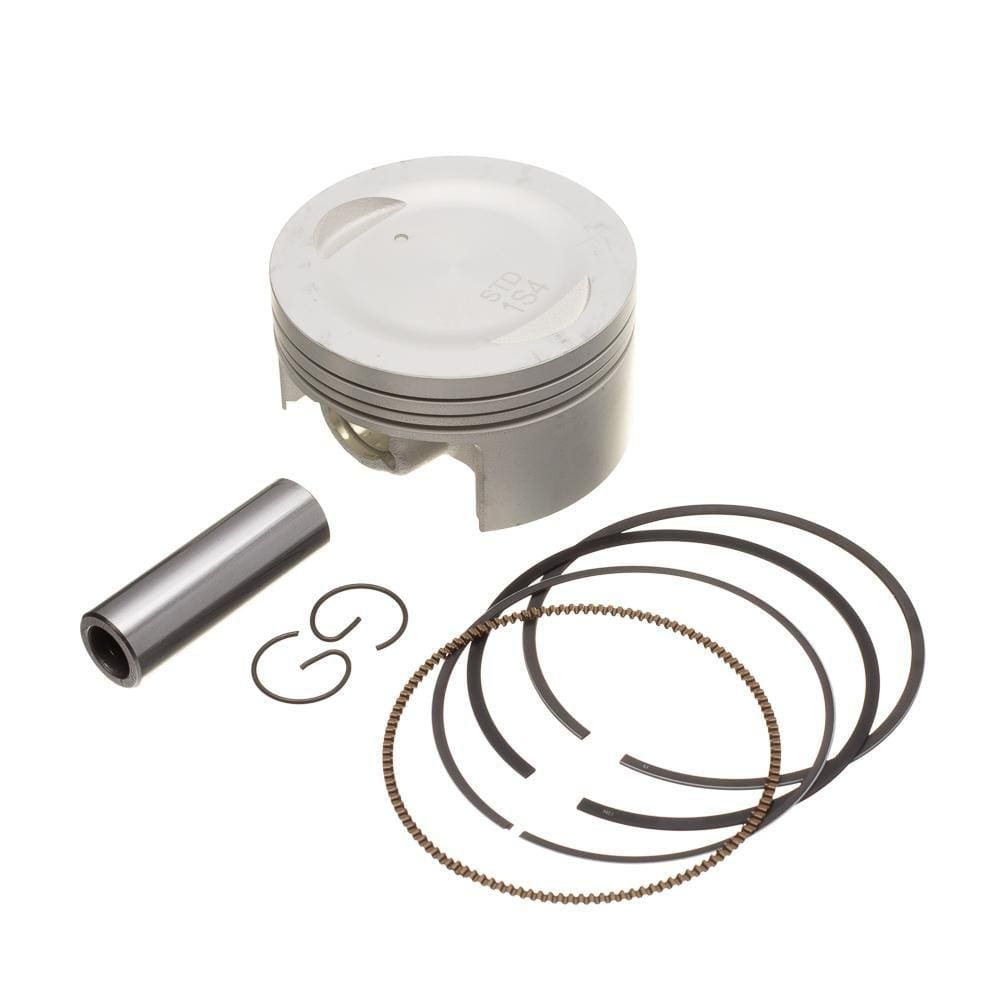 Pistao Kit C/anel Rik Premium Fazer 250 1.00 [F016]