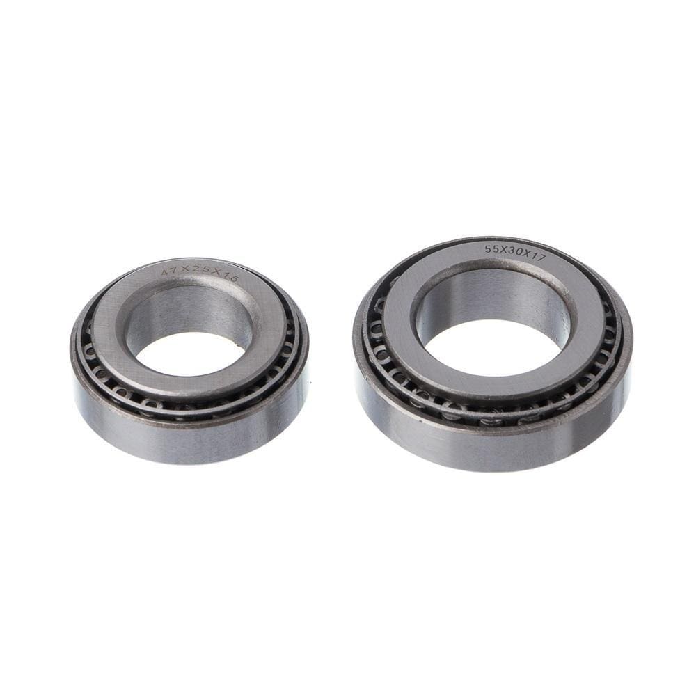 Jogo Caixa Direcao Gp7 Completa (rolamento) Fazer 250 [F016]