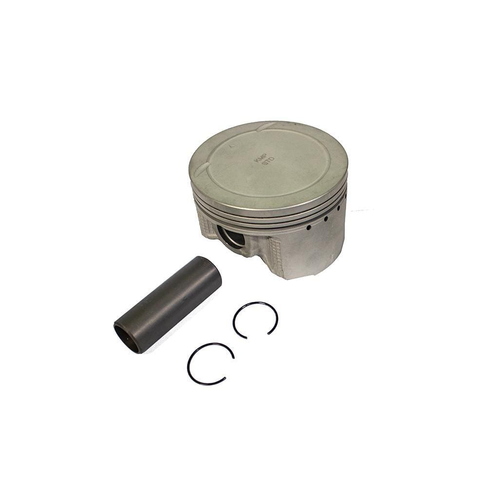 Pistao Pino/trava Kmp Xt 600e  Std [F016]