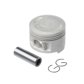 Pistao Pino/trava Kmp Ybr/xtz 125 1.00 [F016]