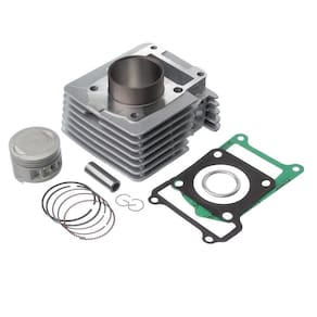 Kit Premium C/cilindro Pistao Junta Kmp.anel Rik Ybr 125 [F016]