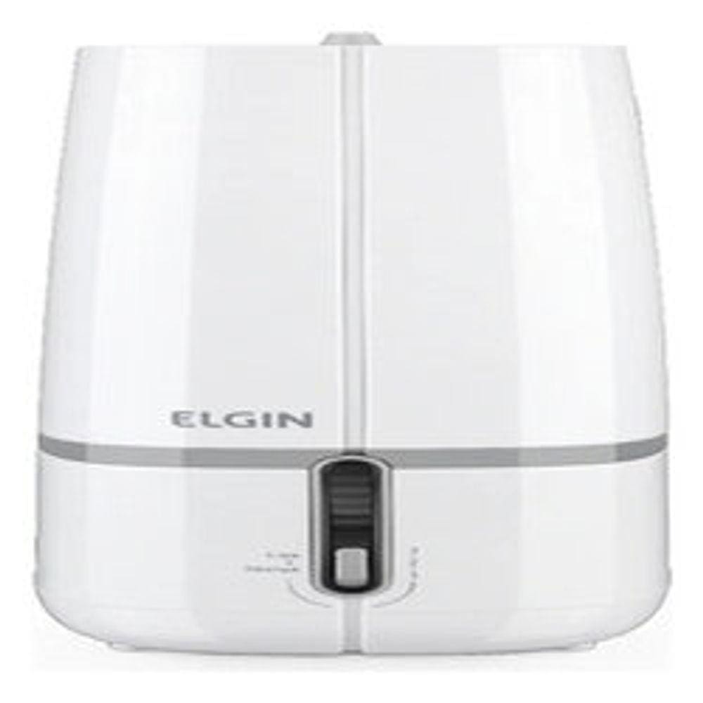 Umidificador De Ar Elgin 2 Litros Ultrassónico E Vapor