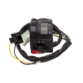 Conj. Inter. Luz Condor L.esquerdo Fazer 250 05/10 [F016]
