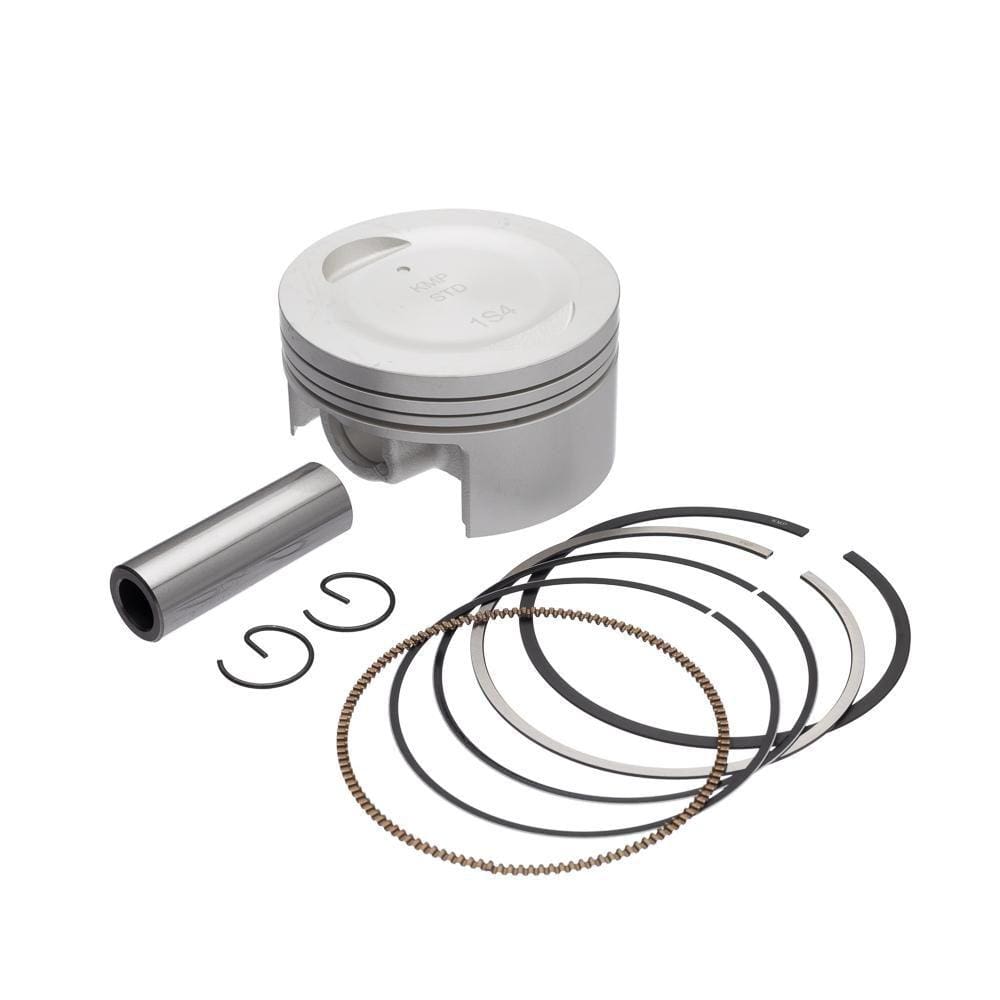Pistao Kit C/anel Kmp Fazer 250  Std [F016]