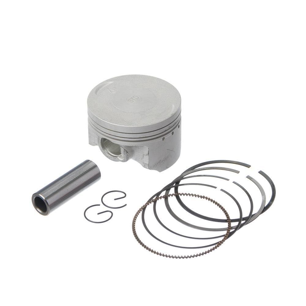 Pistao Kit C/anel Kmp Fazer 250 0.50 [F016]