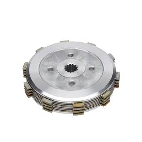 Embreagem Completa Gp7 Fazer 150 [F016]
