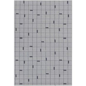 Tapete Cotton 200x250 cinza 05/27