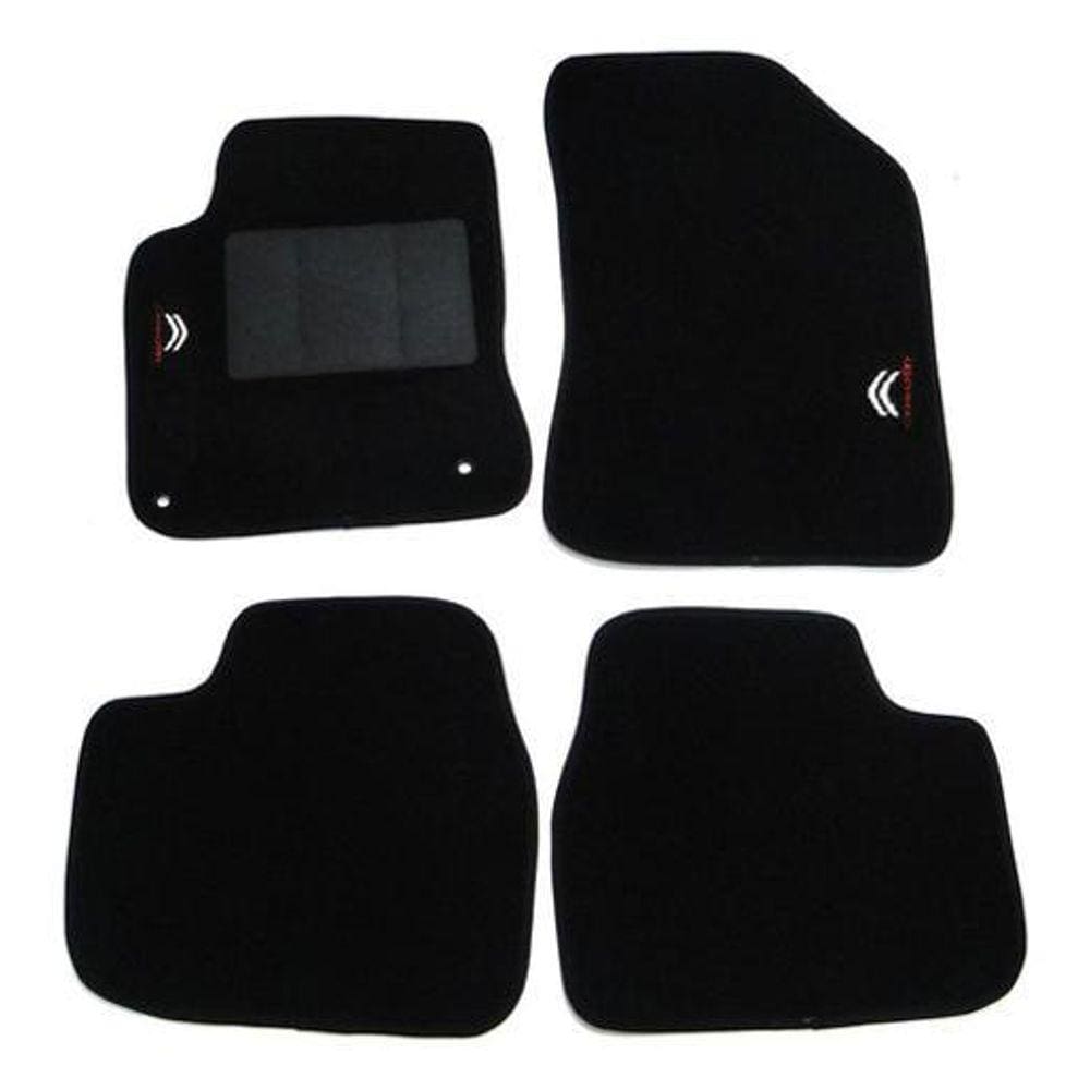 Jogo De Tapete Automotivo Carpete Forração Citroen Xm 1998