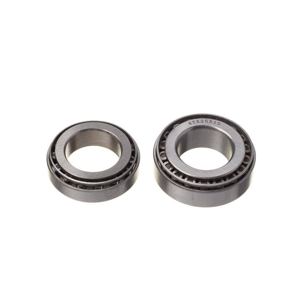 Jogo Caixa Direcao Gp7 Completa (rolamento) Xtz 125 [F016]