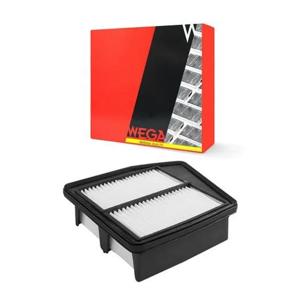 Filtro de Ar Honda Accord 2.0 16V 2008 Wega JFA0435