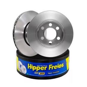 Disco de Freio Ventilado S/Cubo Hilux Sw4 ARO16 Par HF512