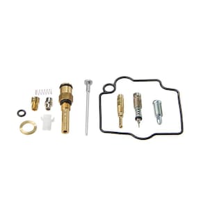 Reparo Carburador Gp7 (12 Pcs) Ybr 125 Factor 2009/ [F016]