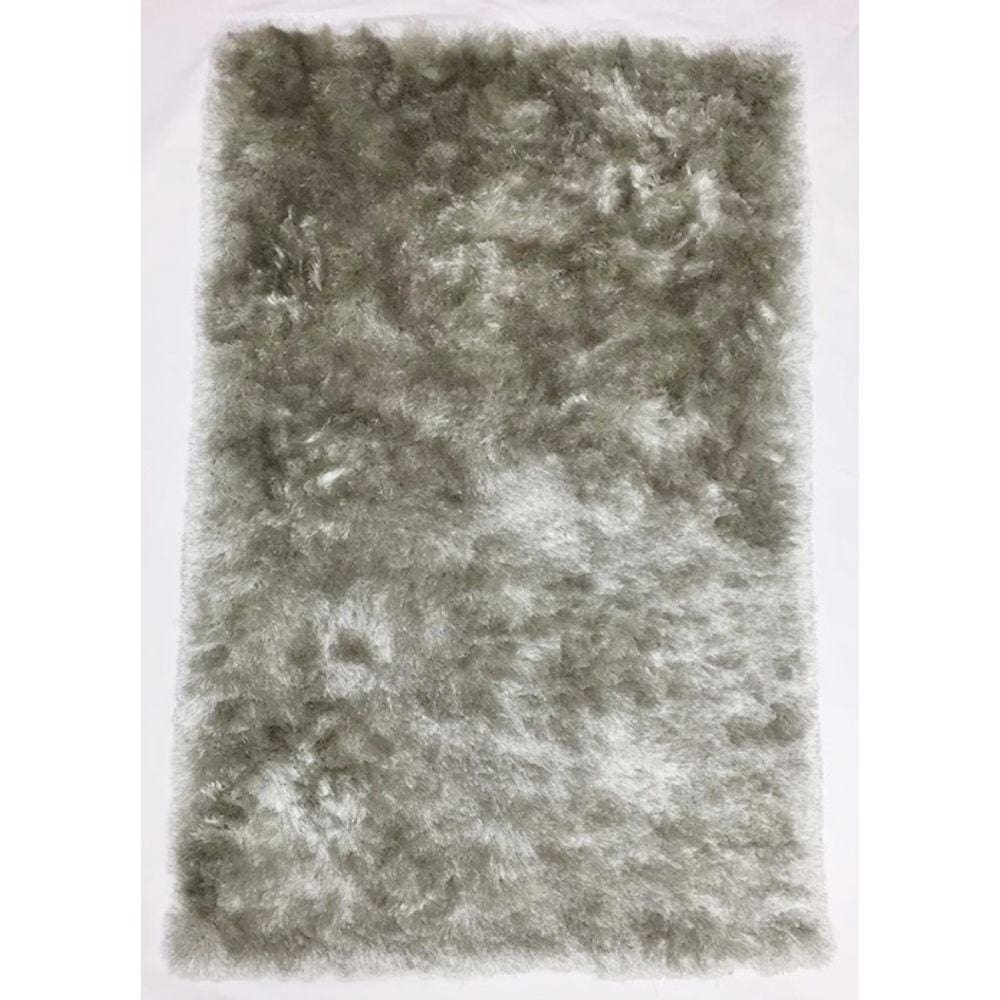 Tapete New Fashion S Shaggy 60x110 Silver