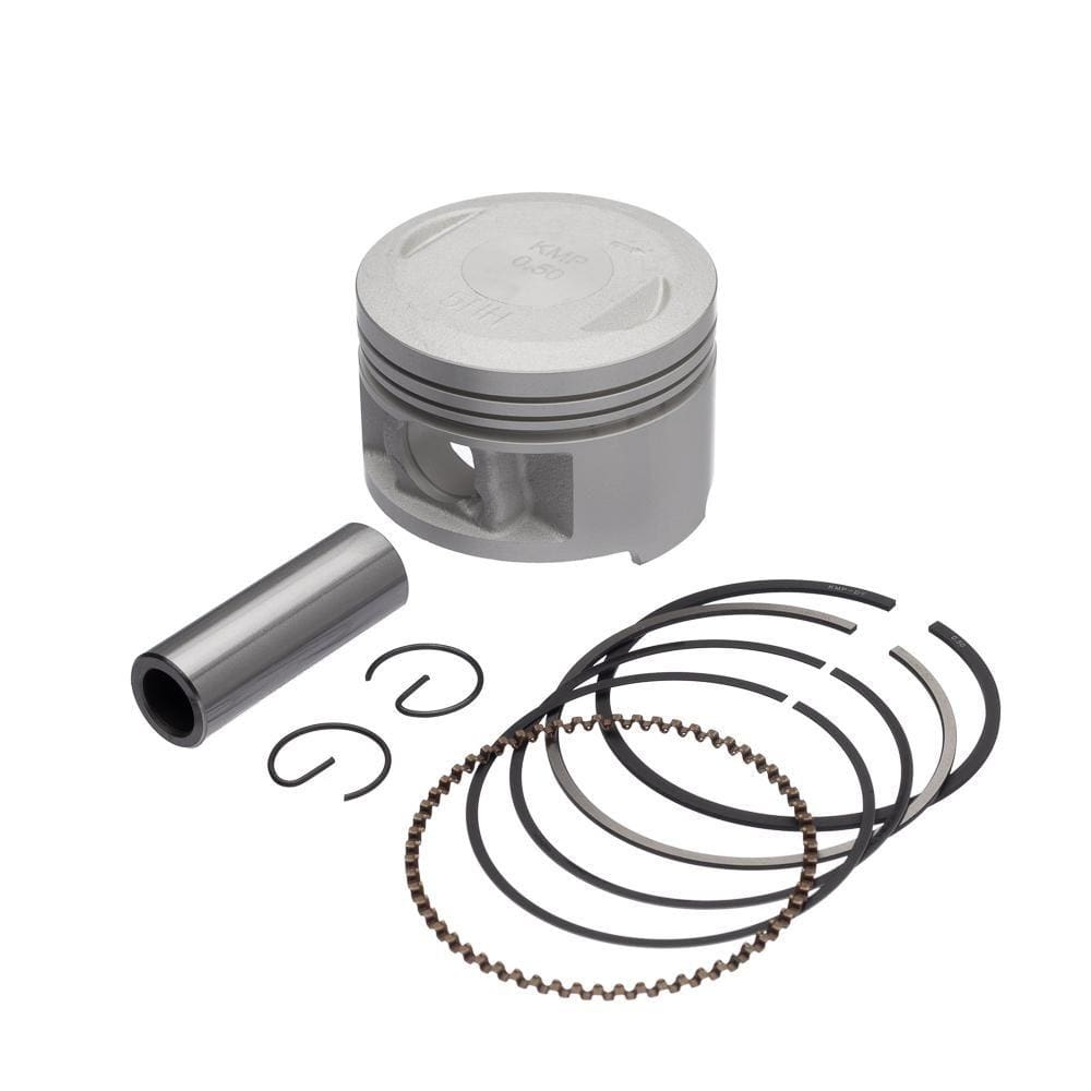 Pistao Kit C/anel  Kmp Dyamond Ybr 125 0.50 [F016]