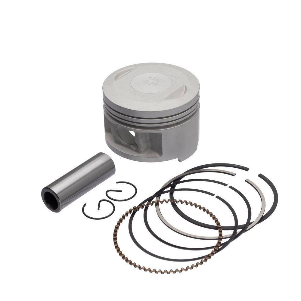 Pistao Kit C/anel  Kmp Dyamond Ybr 125 0.75 [F016]