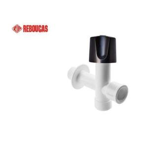Registro Para Máquina De Lavar 1/2 - Rebouças