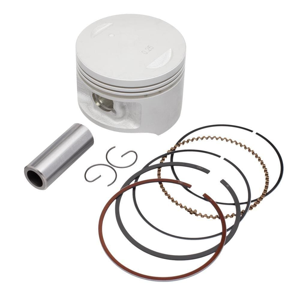 Pistao Kit C/anel Kmp Yes 125 0.25 [F016]