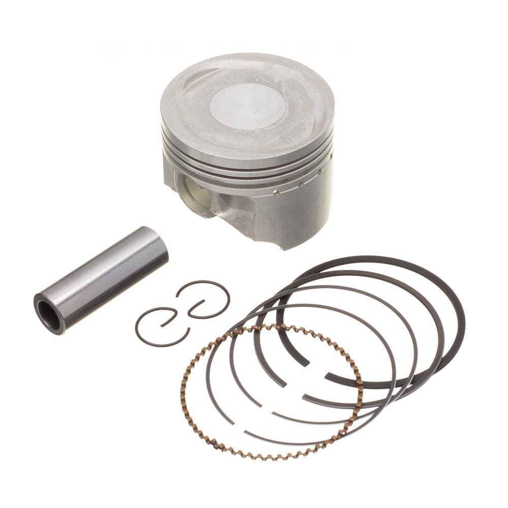 Pistao Kit C/anel Rik Premium Burgman 125 1.00 [F016]