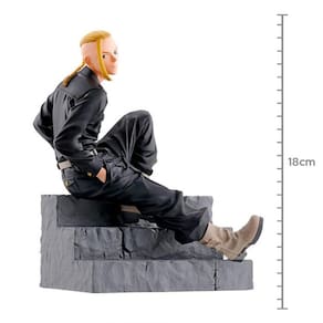 Figure Tokyo Revengers - Ken Ryuguji (Draken) - Break Time Vol.2 Ref.:88378