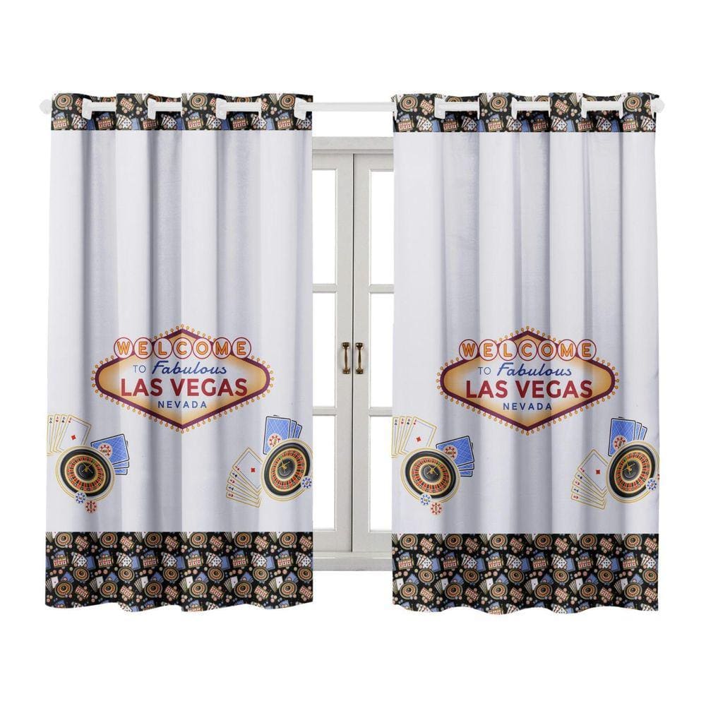 Cortina 3,00 X 2,20 Quarto Sala Las Vegas