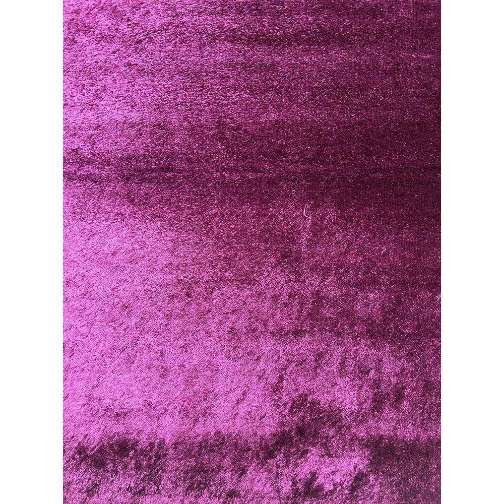 Tapete Unique 140x200 Roxo