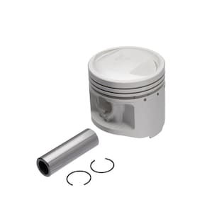 Pistao Pino/trava Kmp Cg 125 1.00 [F016]