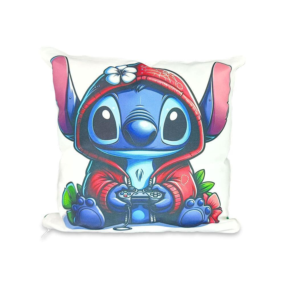 Almofada Lilo E Stitch 003 Com Enchimento