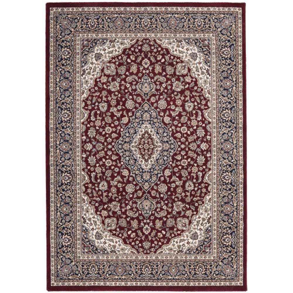Tapete Corttex Oriente 240x340 4/A vinho