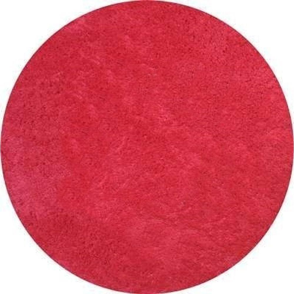 Tapete Classic 100 Redondo Pink