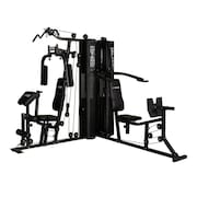 Estação De Musculação Kikos Gx6I 2 Torres 65kg