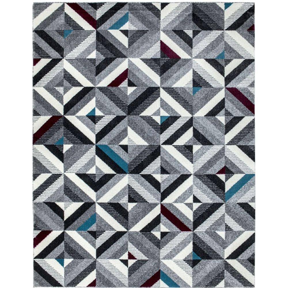 Tapete Hannes 200x250 des 3A cinza