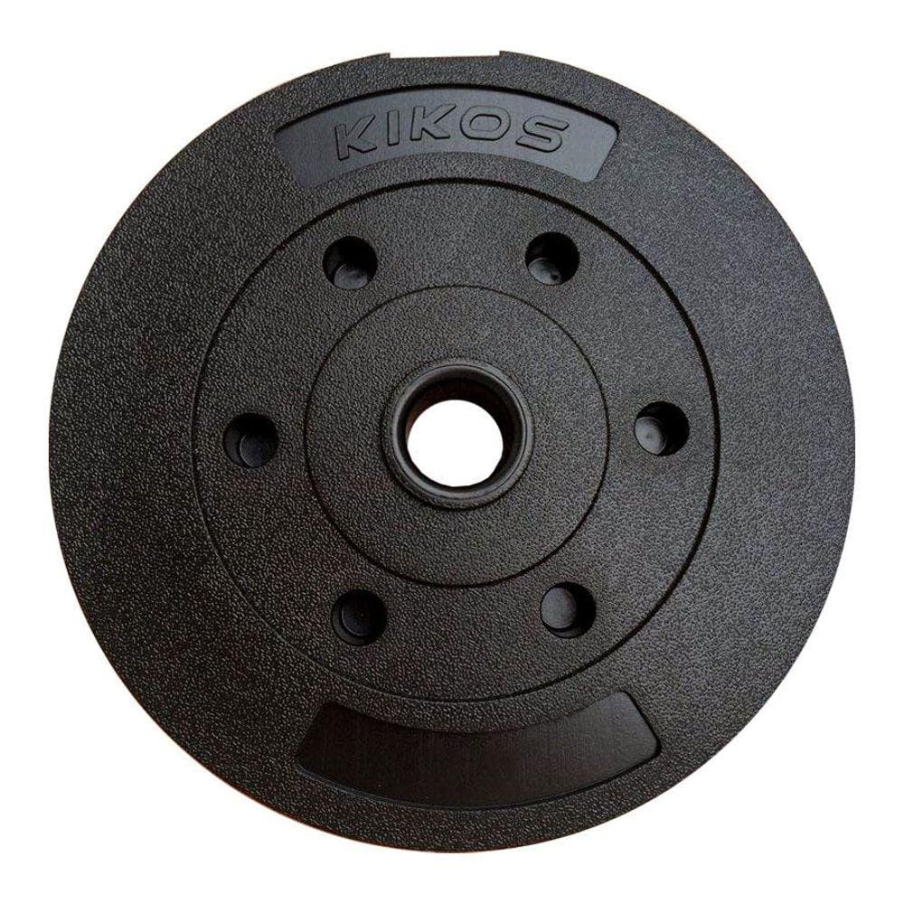 Anilha Kikos 10Kg Basic Cement Ps