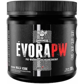 Pré-Treino Évora Pw 300G Maçã Verde Darkness