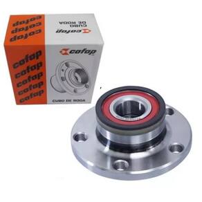 Cubo de Roda Traseira Fox Polo 5 Furos Cofap CRC01007