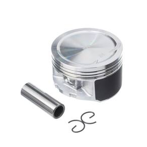Pistao Pino/trava Kmp Cb 300r 0,25 [F016]