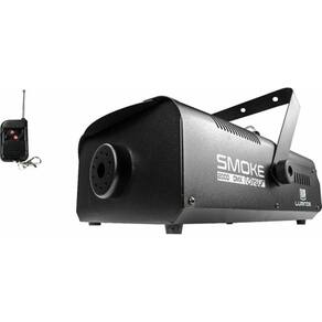 Maquina De Fumaça 2000W 220V Dmx Controle Sem Fio Smoke 2000