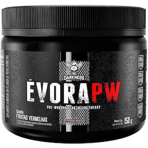 Pré-Treino Évora Pw 150G Frutas Vermelhas Darkness