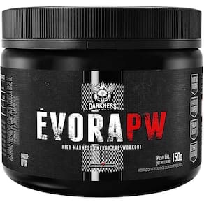 Pré-Treino Évora Pw 150G Uva Darkness