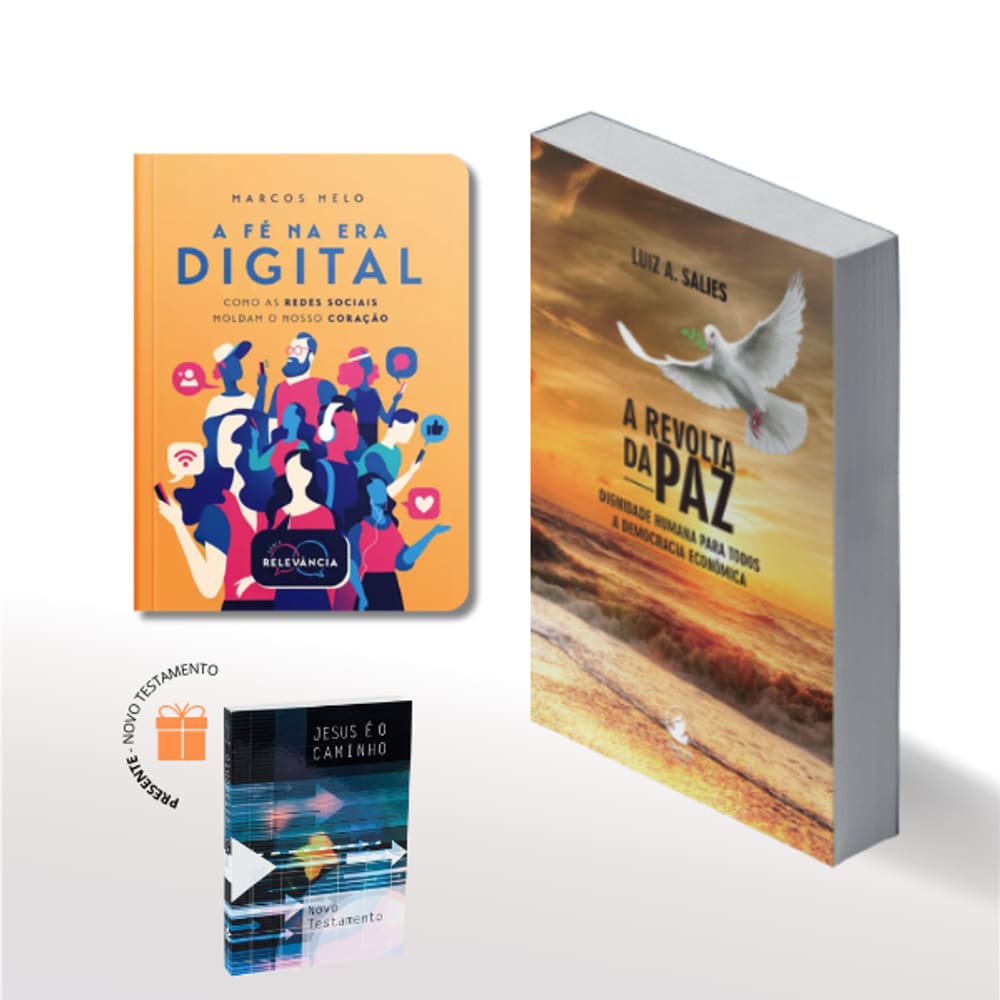 A Revolta da Paz | A Fé na Era Digital