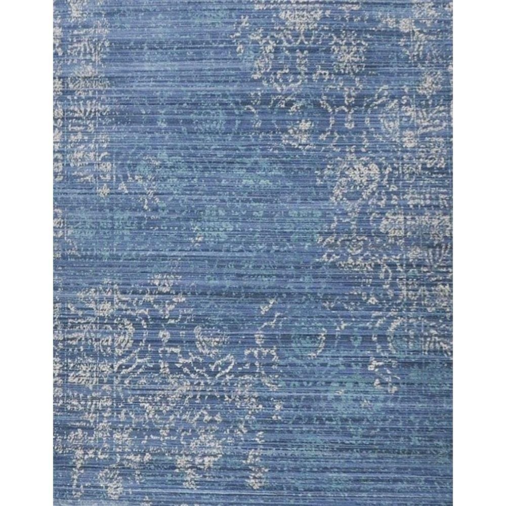 Tapete Lili Katz 160x230 des 45 Azul claro
