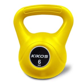 Kettlebell Kikos Cement Ps 6Kg