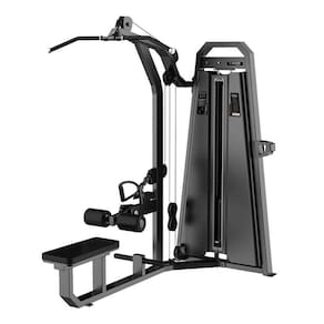Puxador Pulley Com Remada Kikos Pro Dual Ttds3031