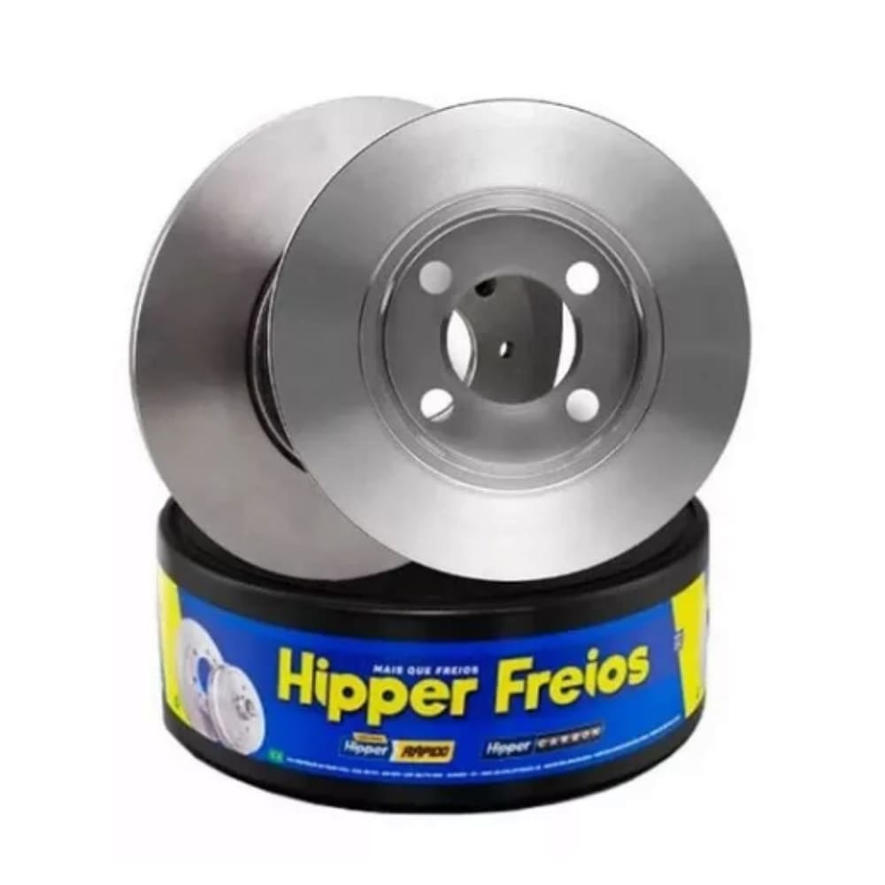 Disco de Freio Sólido S/Cubo Marea Tipo Par HF33