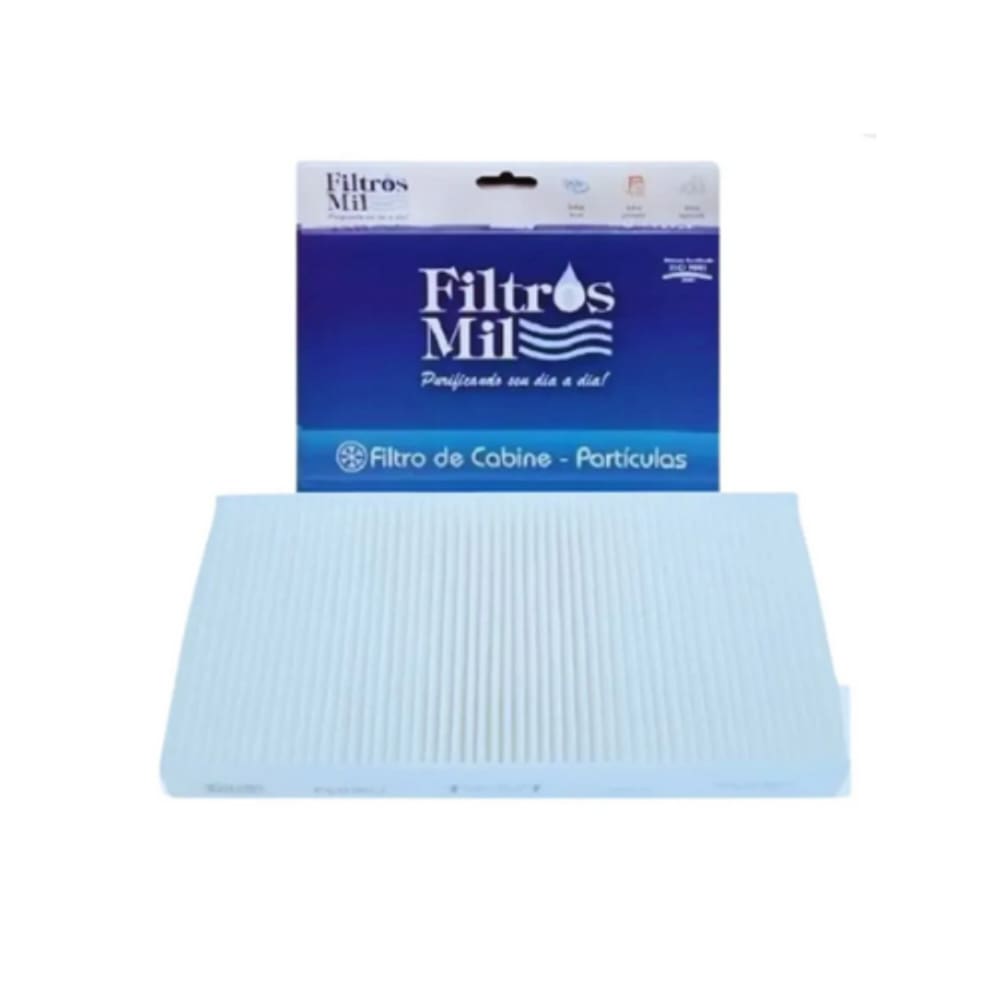 Filtro de Ar condicionado Pálio Siena Strada Filtros Mil FC0903