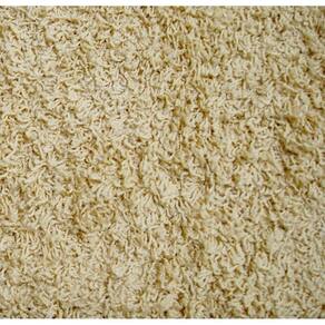 Tapete Quebec 100x150 Creme